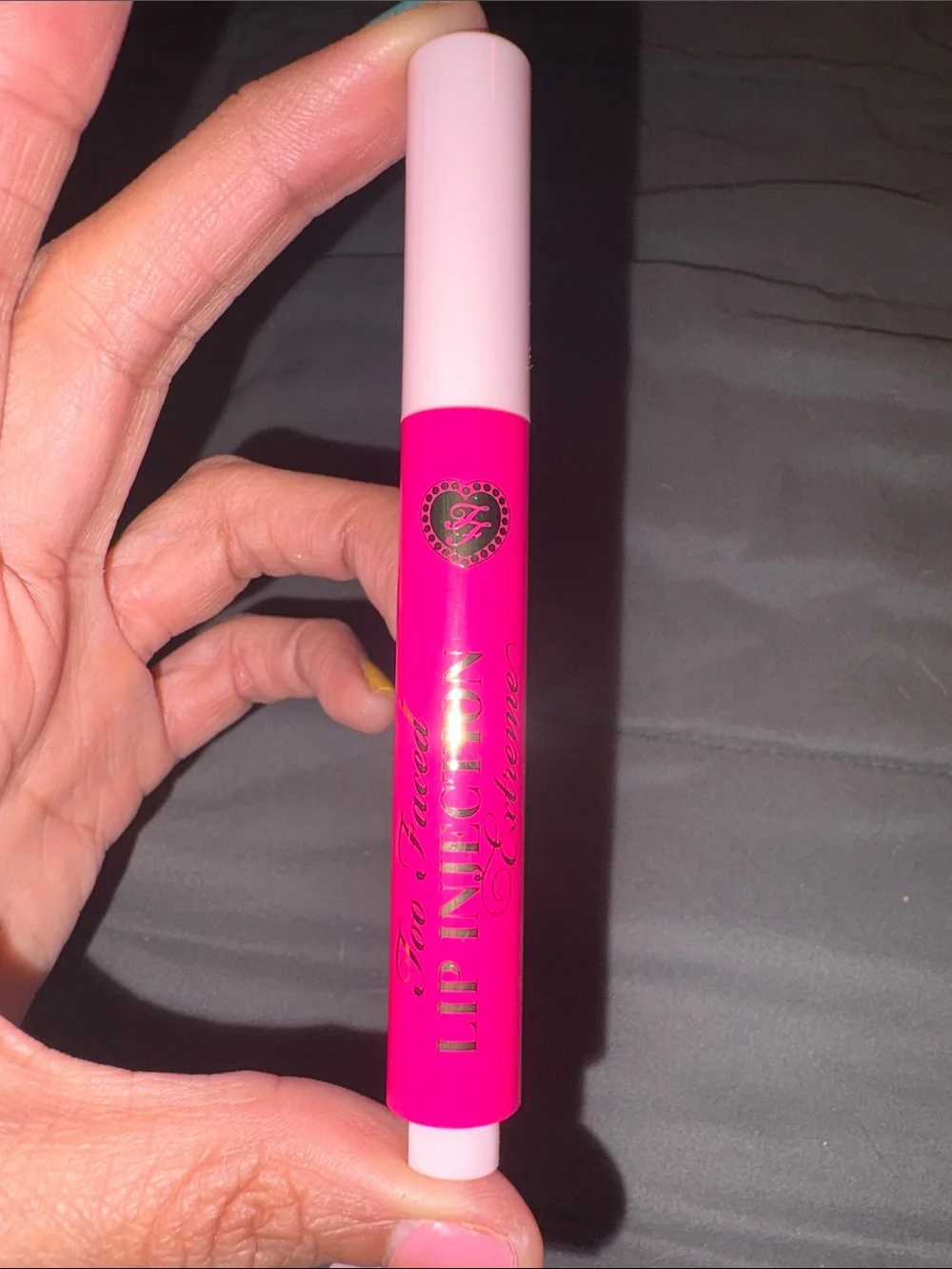 Too Faced Lip Injection Extreme Plumping Gloss - Feelin’ Spicy